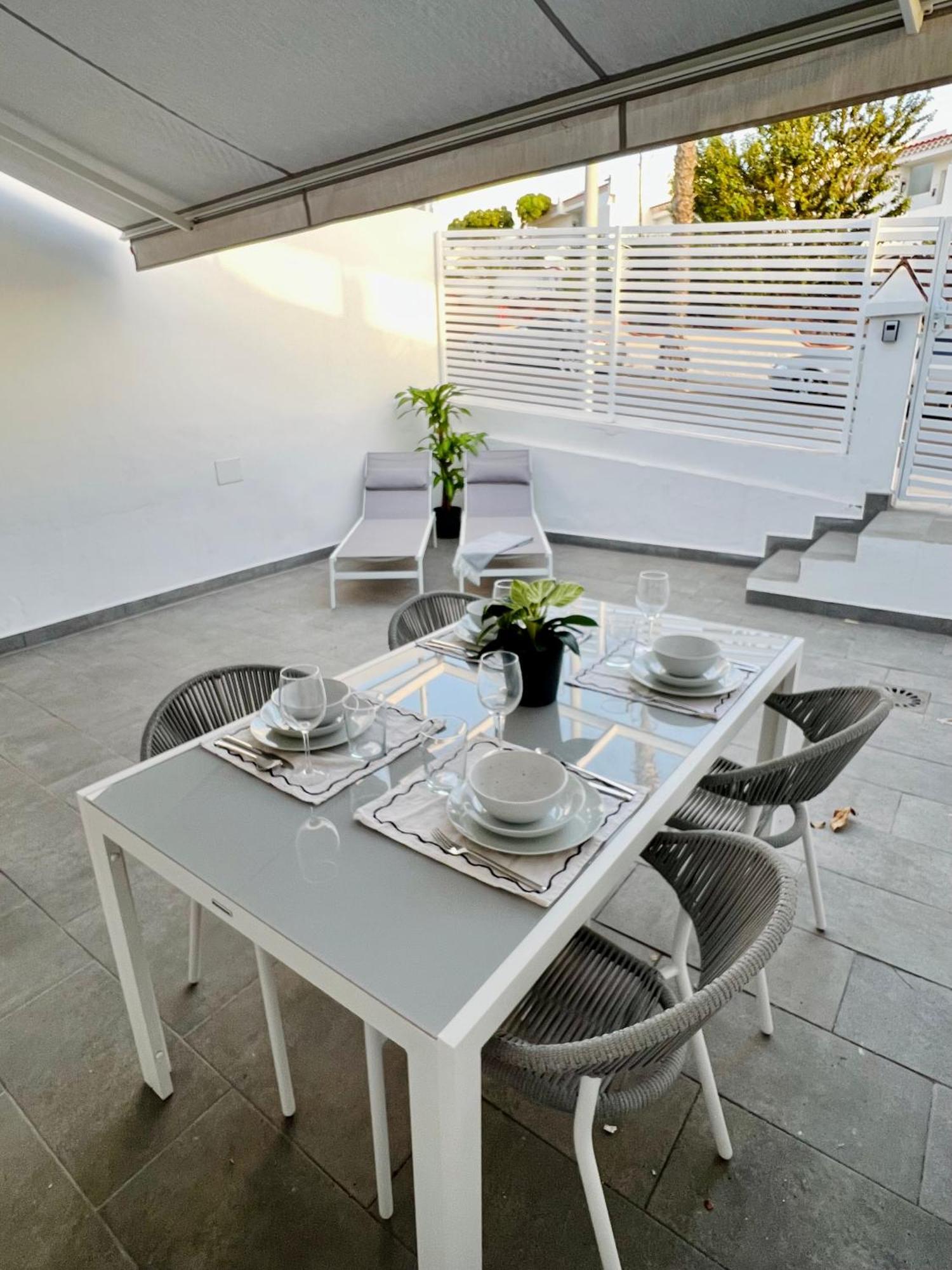 Apartamento Casa Centrica A Estrenar Costa Adeje  Exterior foto